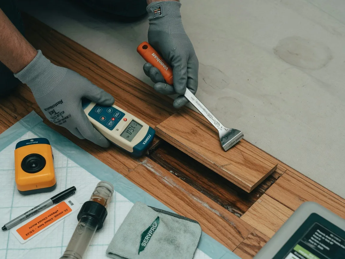 Why choose Water Damage Restoration in Scotland, GA